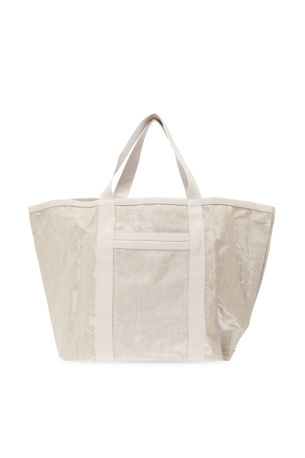 ★Isabel Marant★ Warden Tote Bag Beige PP0020FAA3X28M23EC P Isabel Marant Warden tote bag for Women - Beige in USA